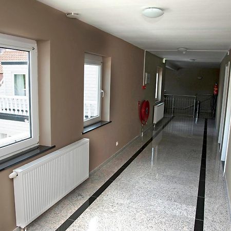Hotel Maurice Nieuwvliet Eksteriør bilde