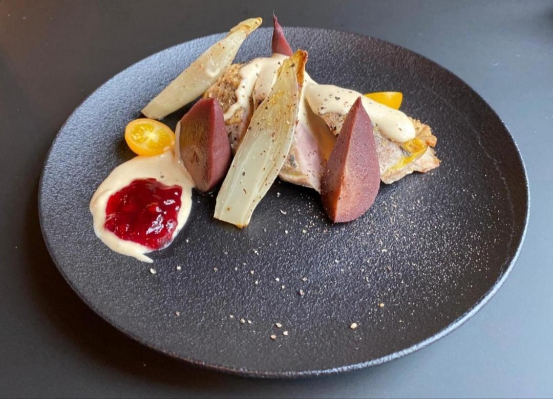 Hotel Maurice Nieuwvliet Eksteriør bilde