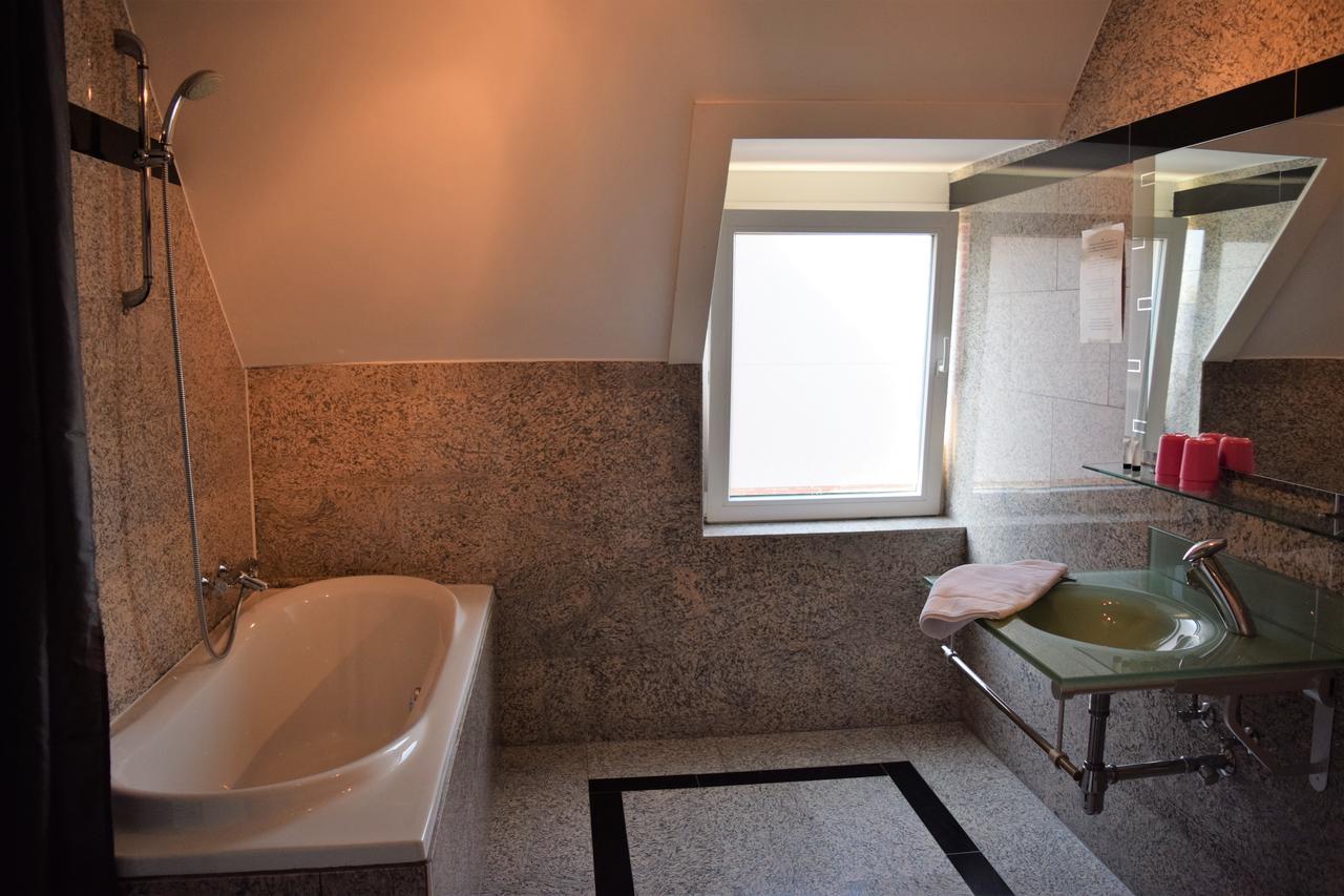 Hotel Maurice Nieuwvliet Eksteriør bilde