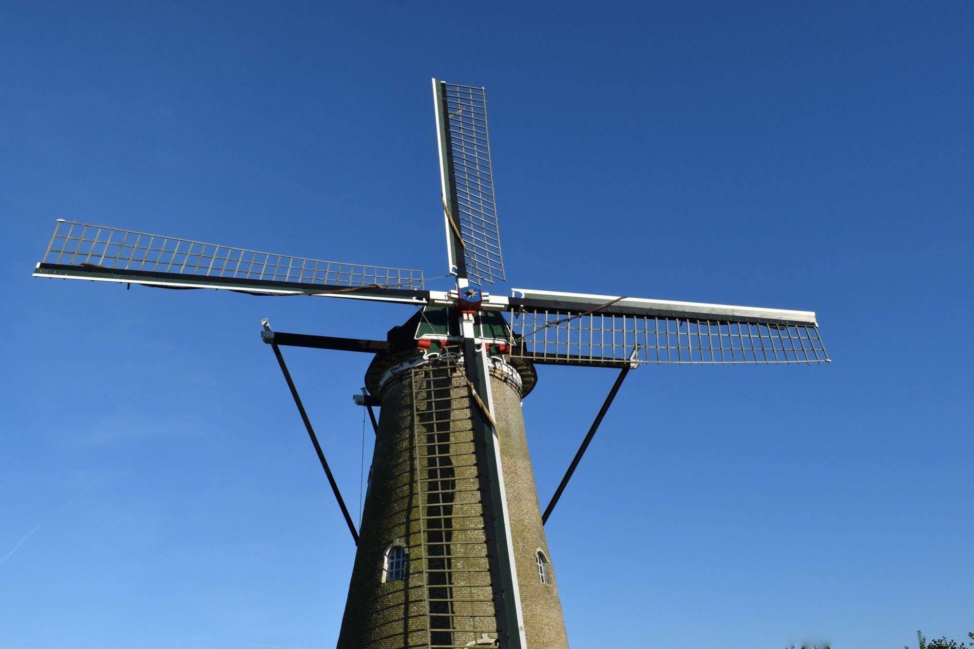 Hotel Maurice Nieuwvliet Eksteriør bilde